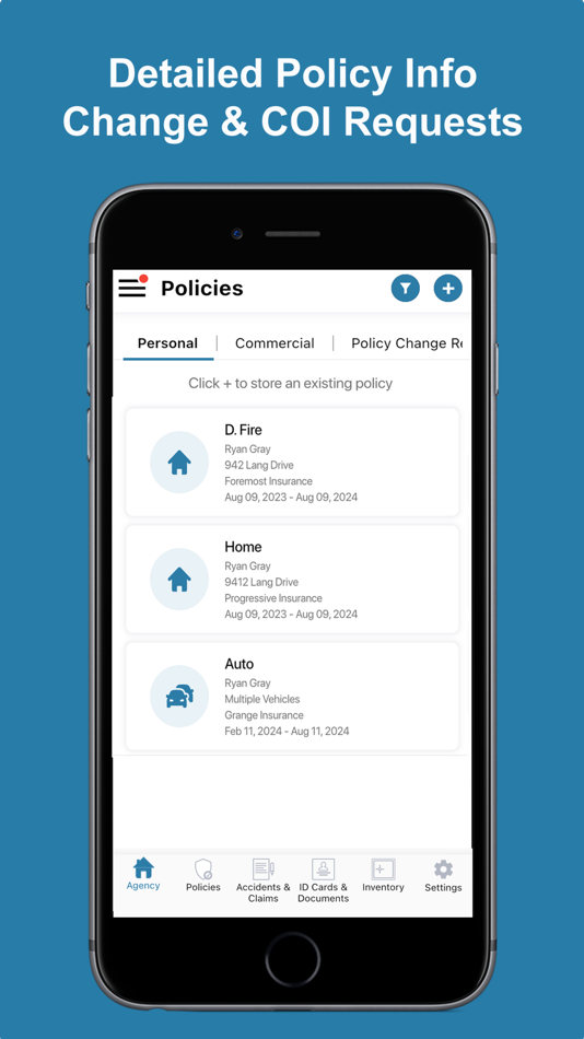 #5. Insurance Agent (iOS) 由: Blue I, LLC