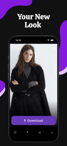 FitX: Outfit Maker & Wardrobe Screenshot 5 of 6