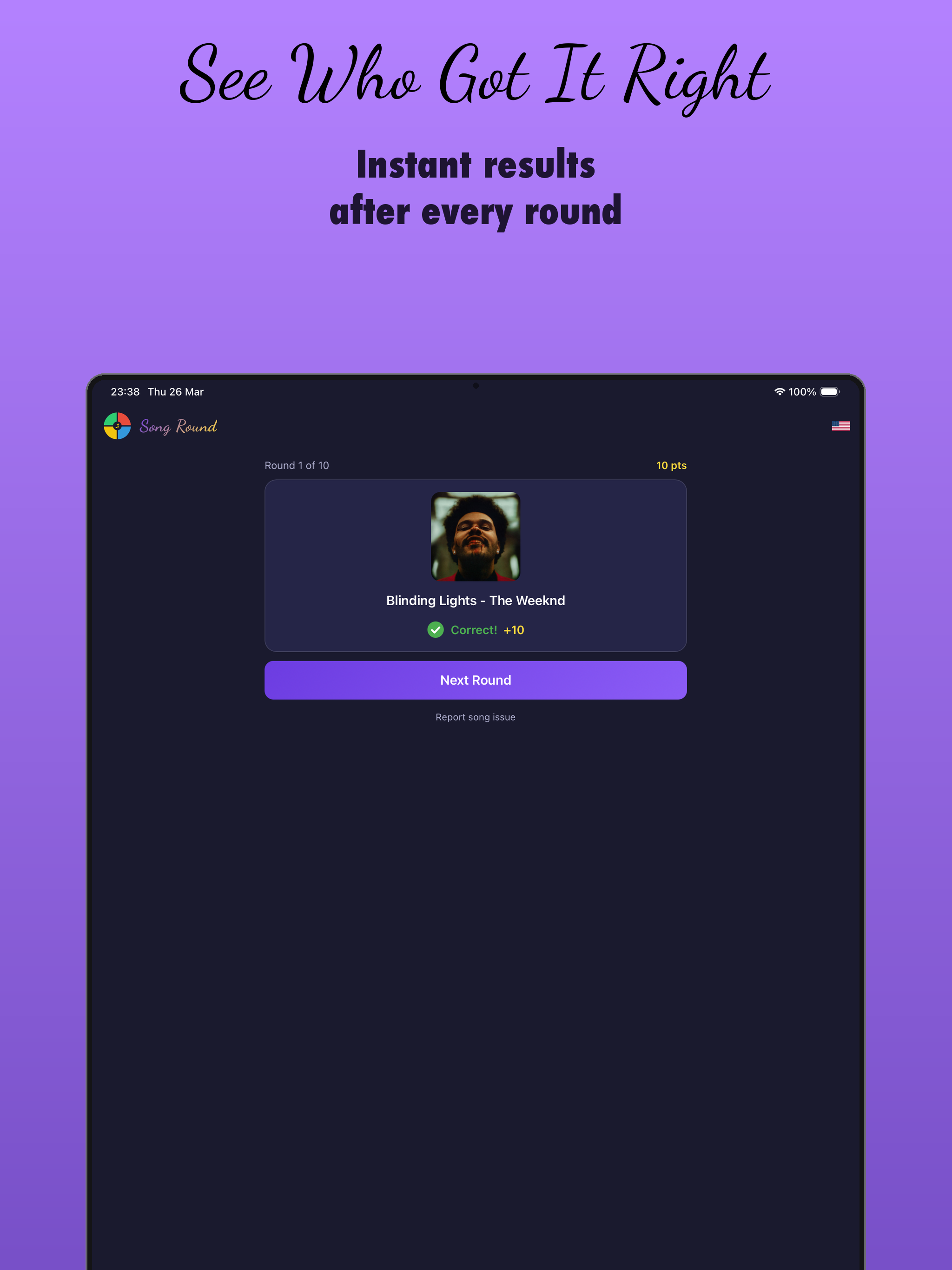Song Round screenshot 7