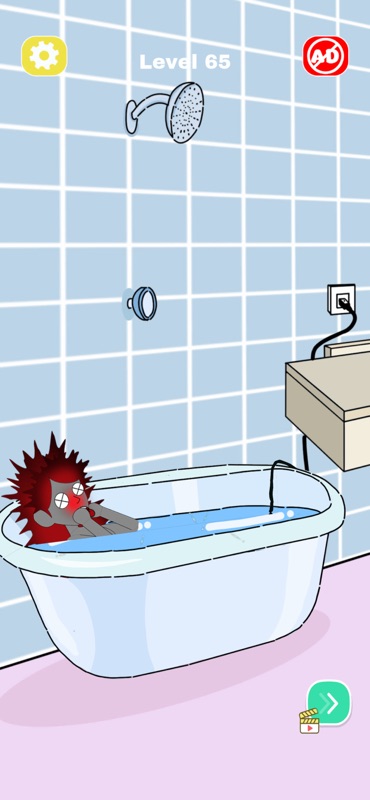 Dead Trap Puzzle screenshot 2