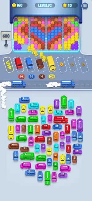 Bus Go:Traffic Puzzle screenshot 3