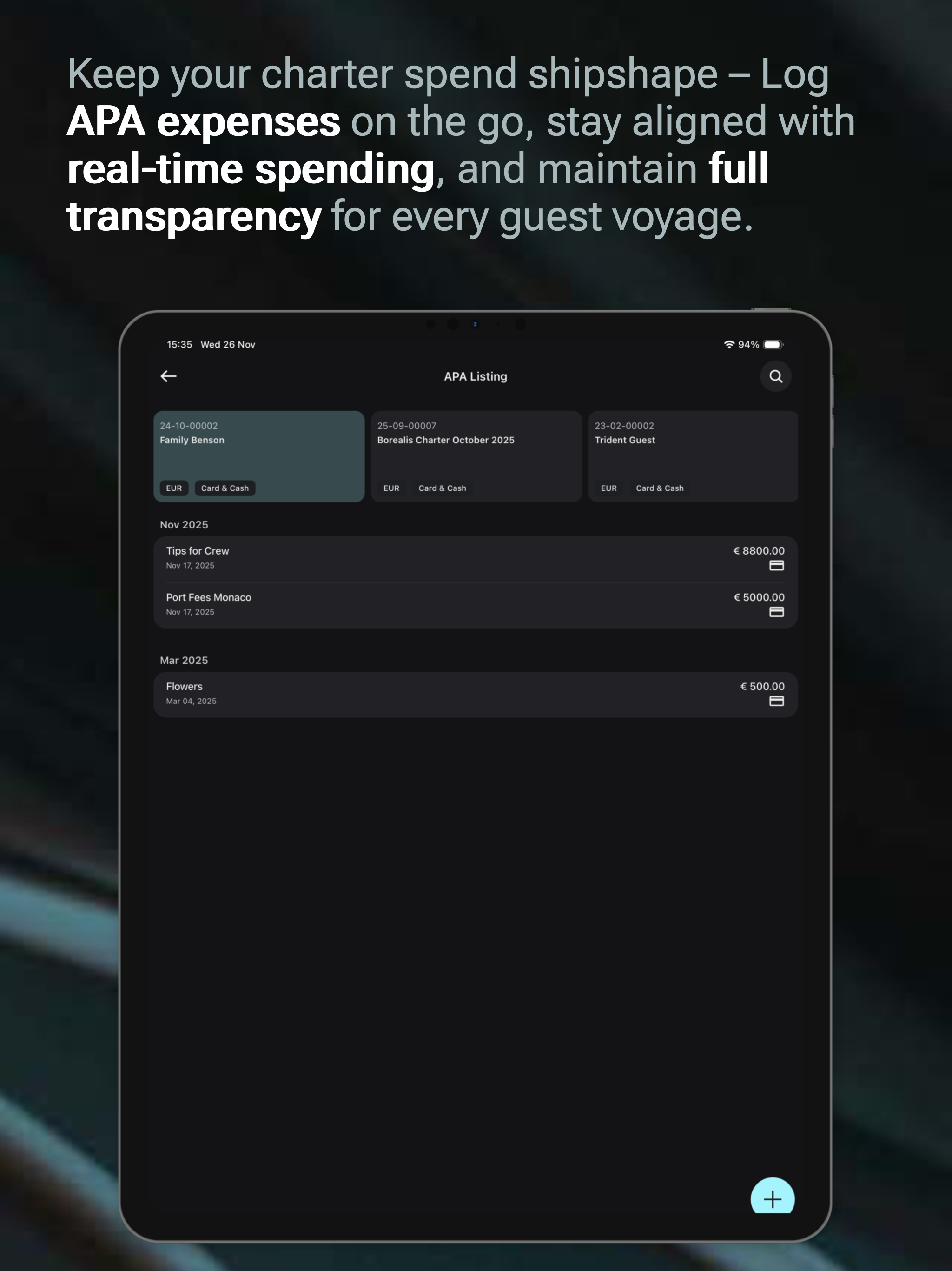 DeepBlue Mobile