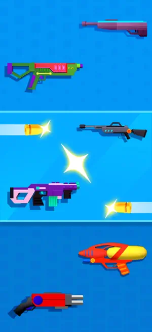 Aim Shadow-Front Shooter screenshot 4