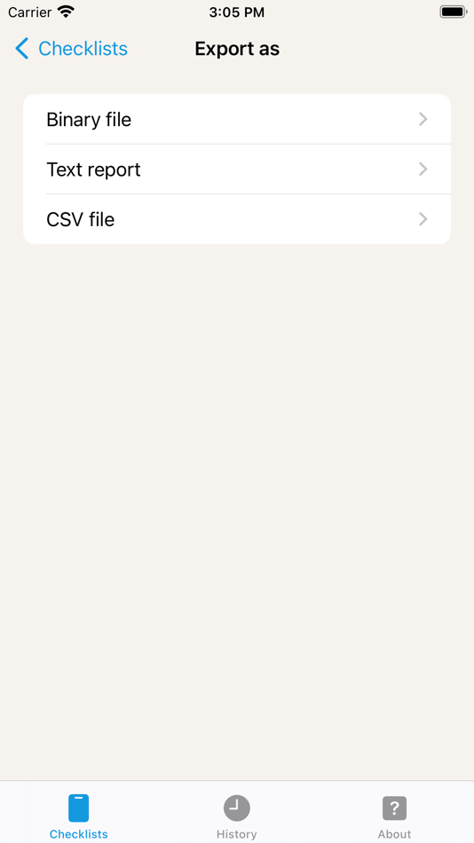 #4. HedgeCheck (iOS) 由: Anna Diubina