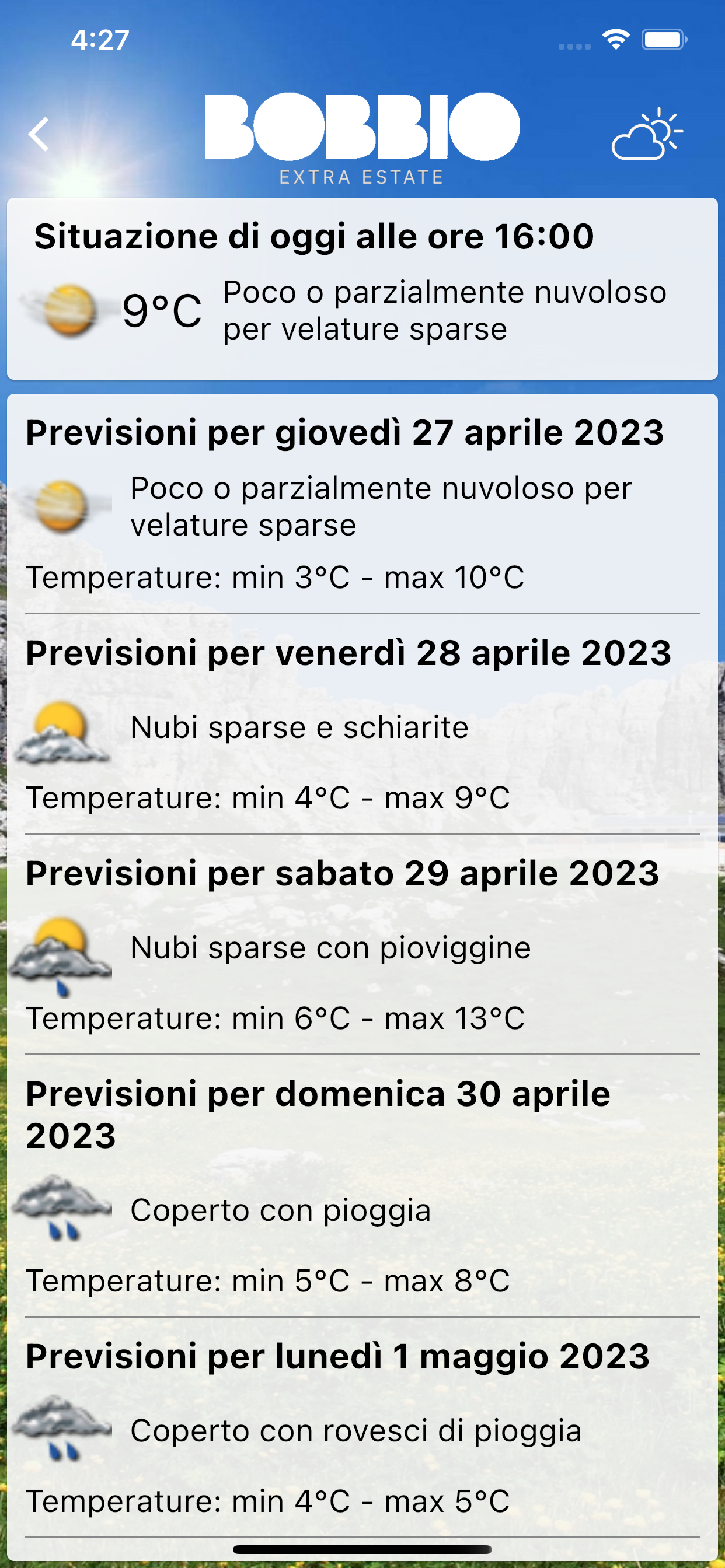 Piani di Bobbio