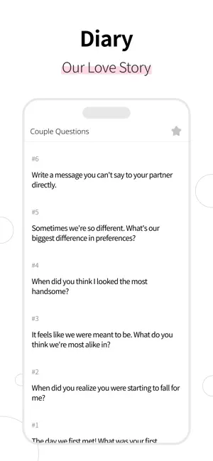 Couple Diary – Couple screenshot 3