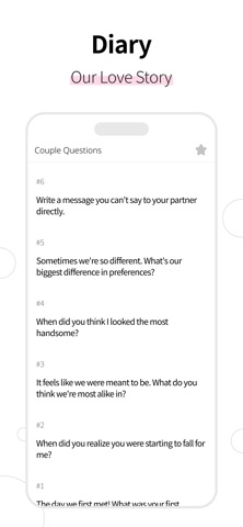 Couple Diary – Couple Screenshot 3 of 8