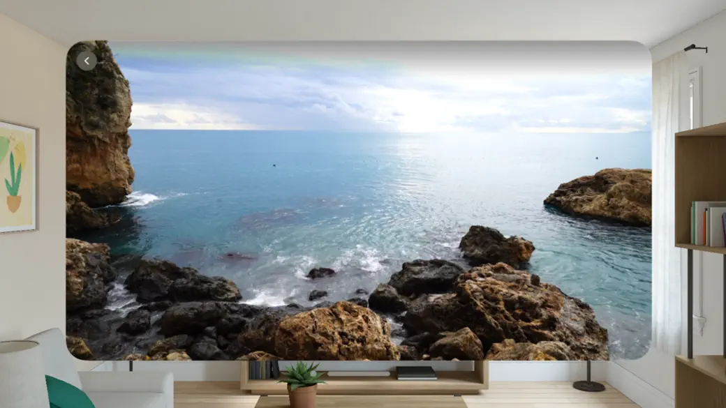 Ocean Chill screenshot 1