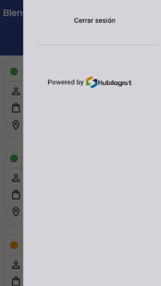 #4. Hubilogist Operaciones (iOS) 由: Hubilogist