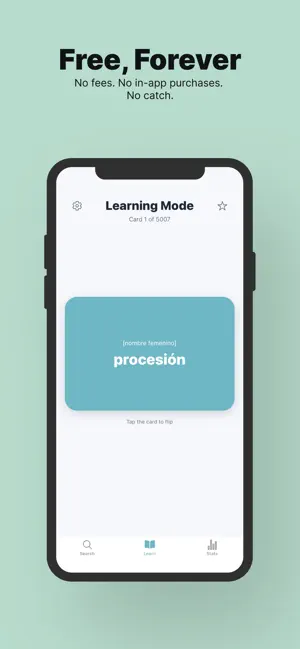 VocabRana screenshot 1