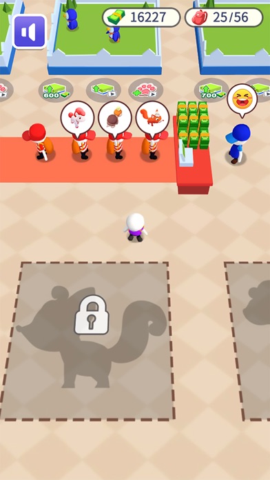 Magic Pet Store-Catch All Screenshot