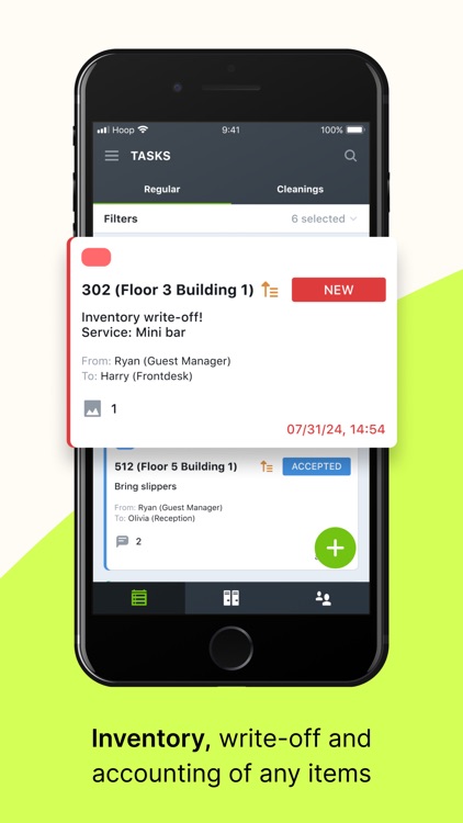 Hoop Expert screenshot-5