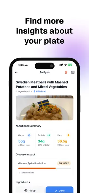 Calorie Counter: Plate AI screenshot 3