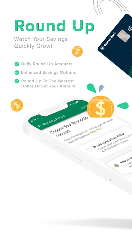 Central Bank - Mobile