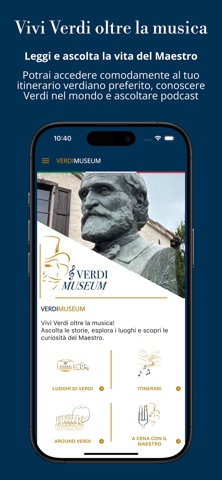 VerdiMuseum screenshot