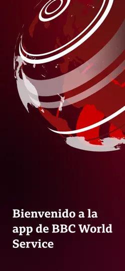 Captura de pantalla de BBC World Service en iPhone 1