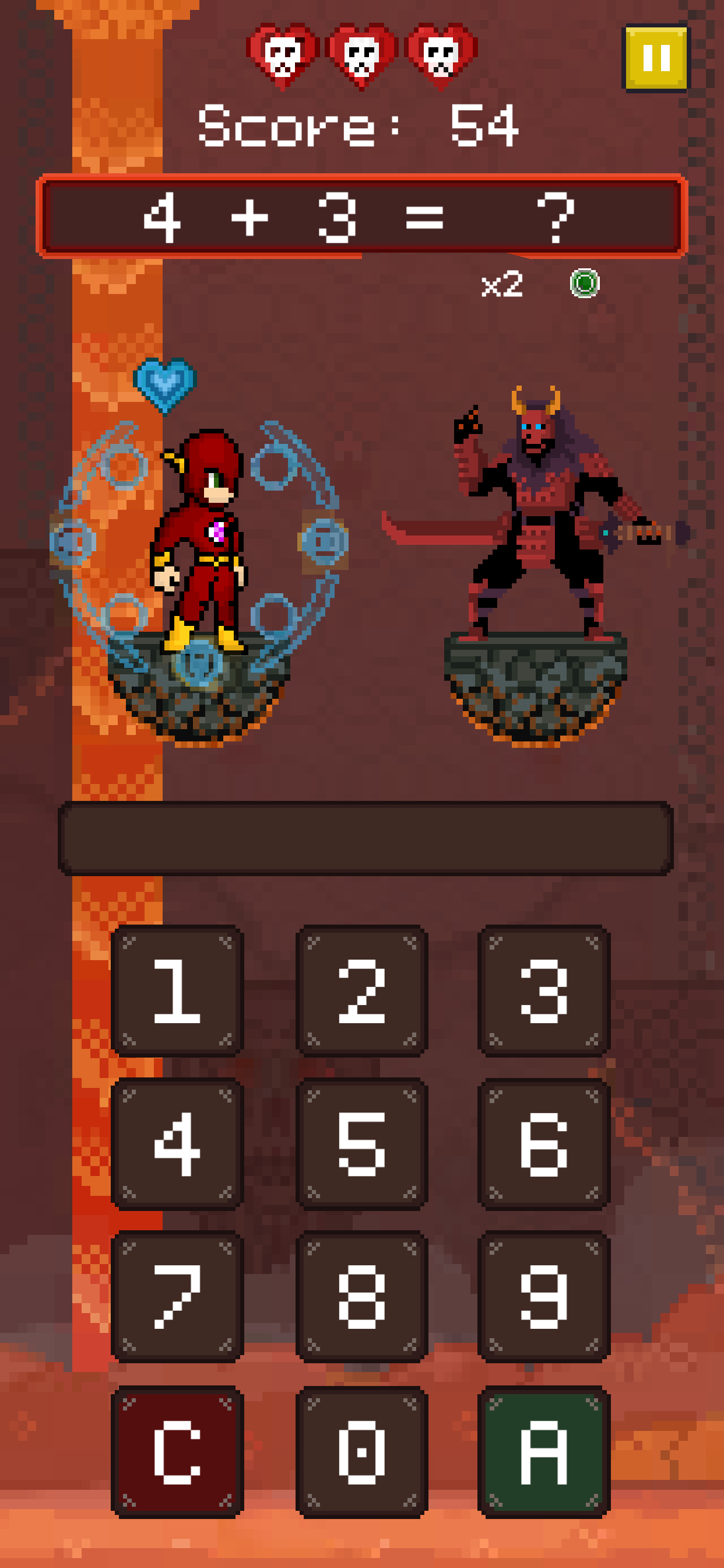 Typer Fight Battle screenshot 4