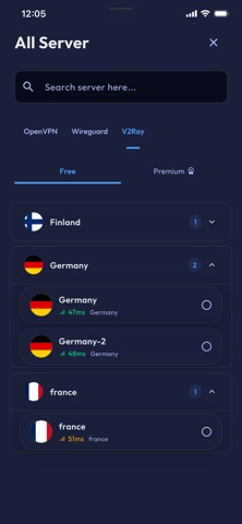 TitanXVPN Screenshot 3 of 4