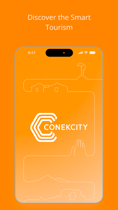 Conekcity Screenshot