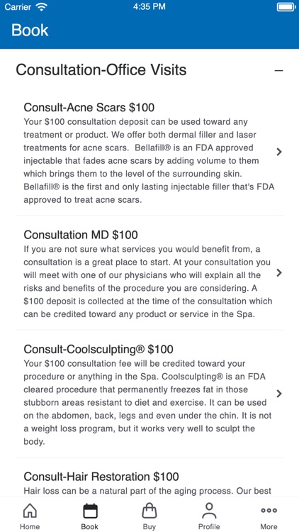 La Bella Vita Medi Spa