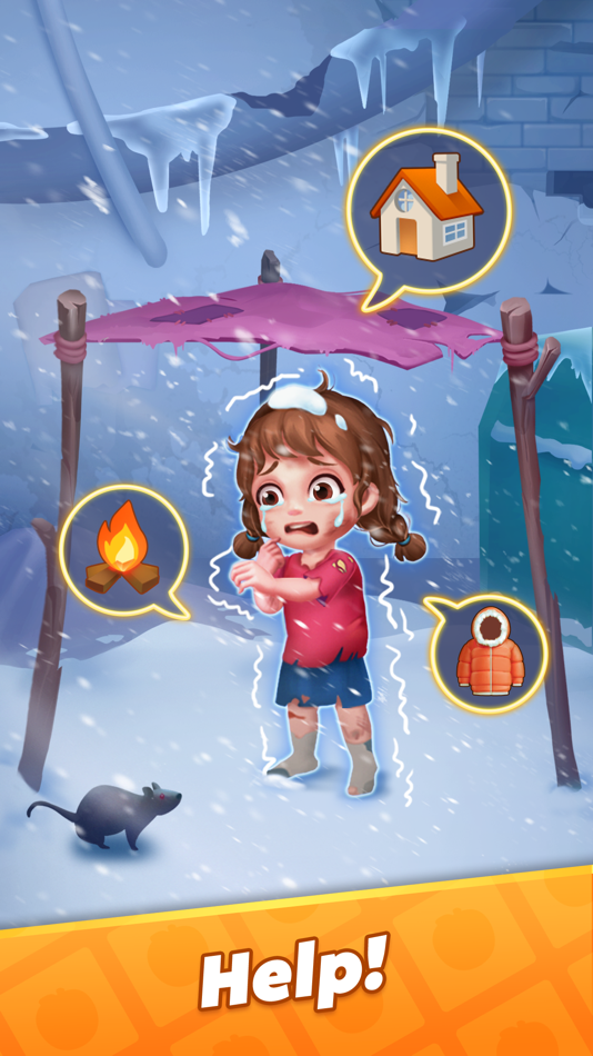 #1. Tile Match Story (iOS) 由: Shanghai Zhenglang Technology Co., Ltd.