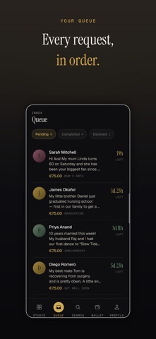 Shoutie Creator Screenshot 2 of 4