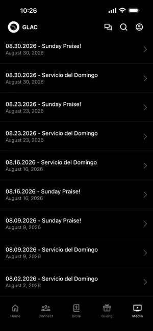 Greater Life Apostolic Church screenshot 3