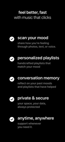 Jammy Chat iPhone screenshot