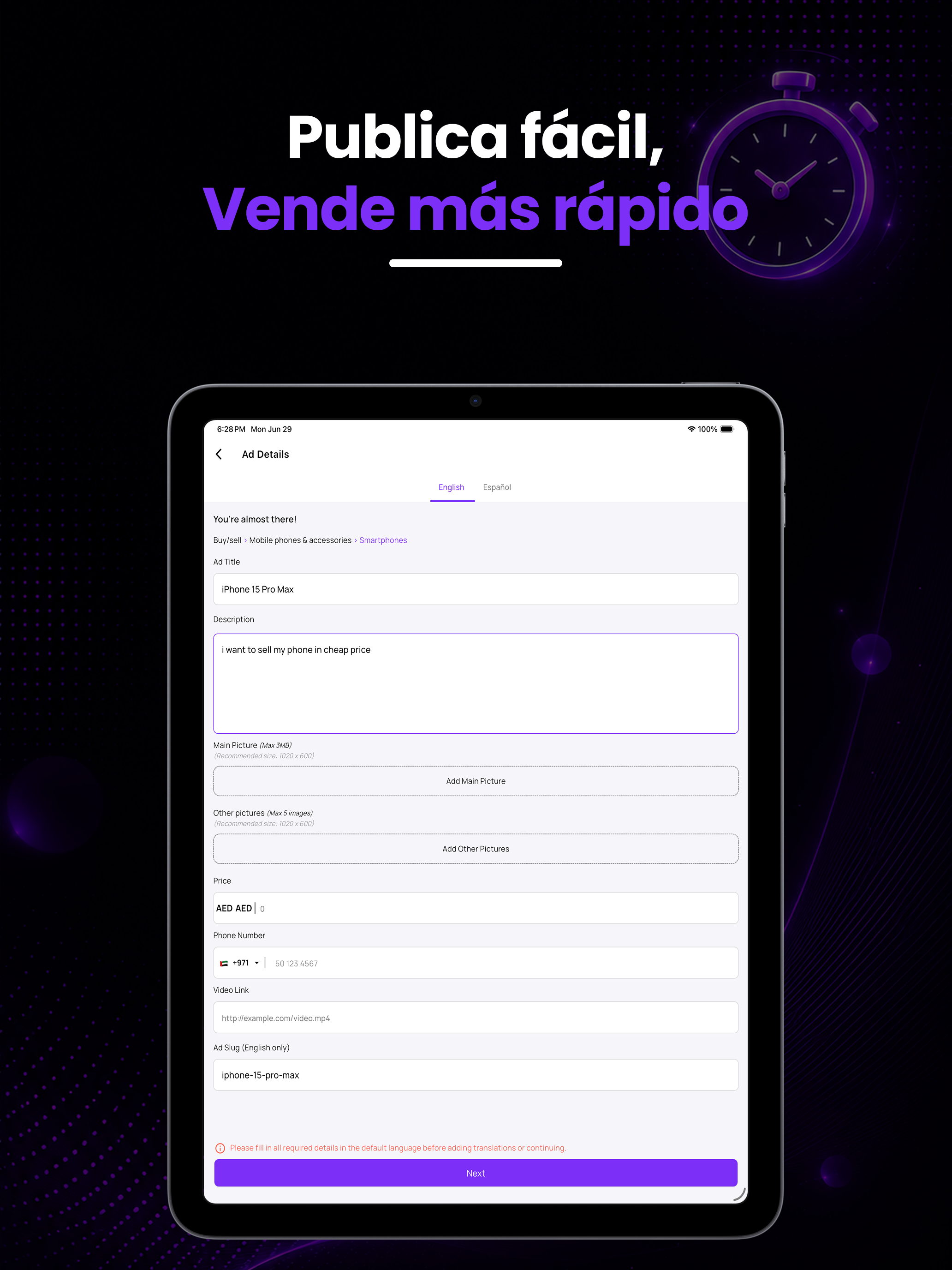 Yalatino screenshot 11