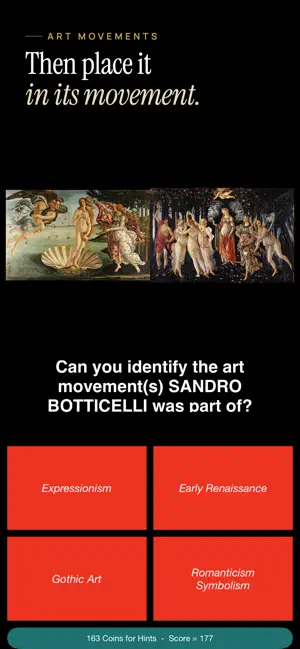 Learn Art screenshot 2