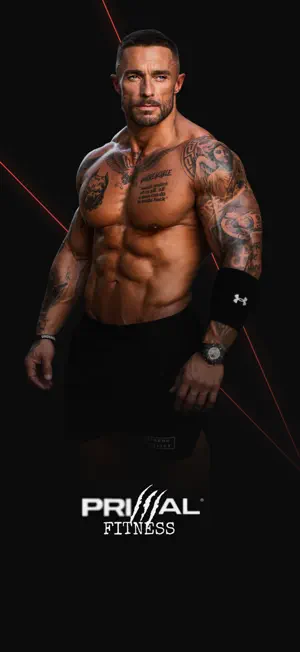 Primal Fit by Rafael Motloch screenshot 1
