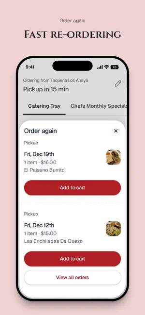 Taqueria Los Anaya screenshot 4