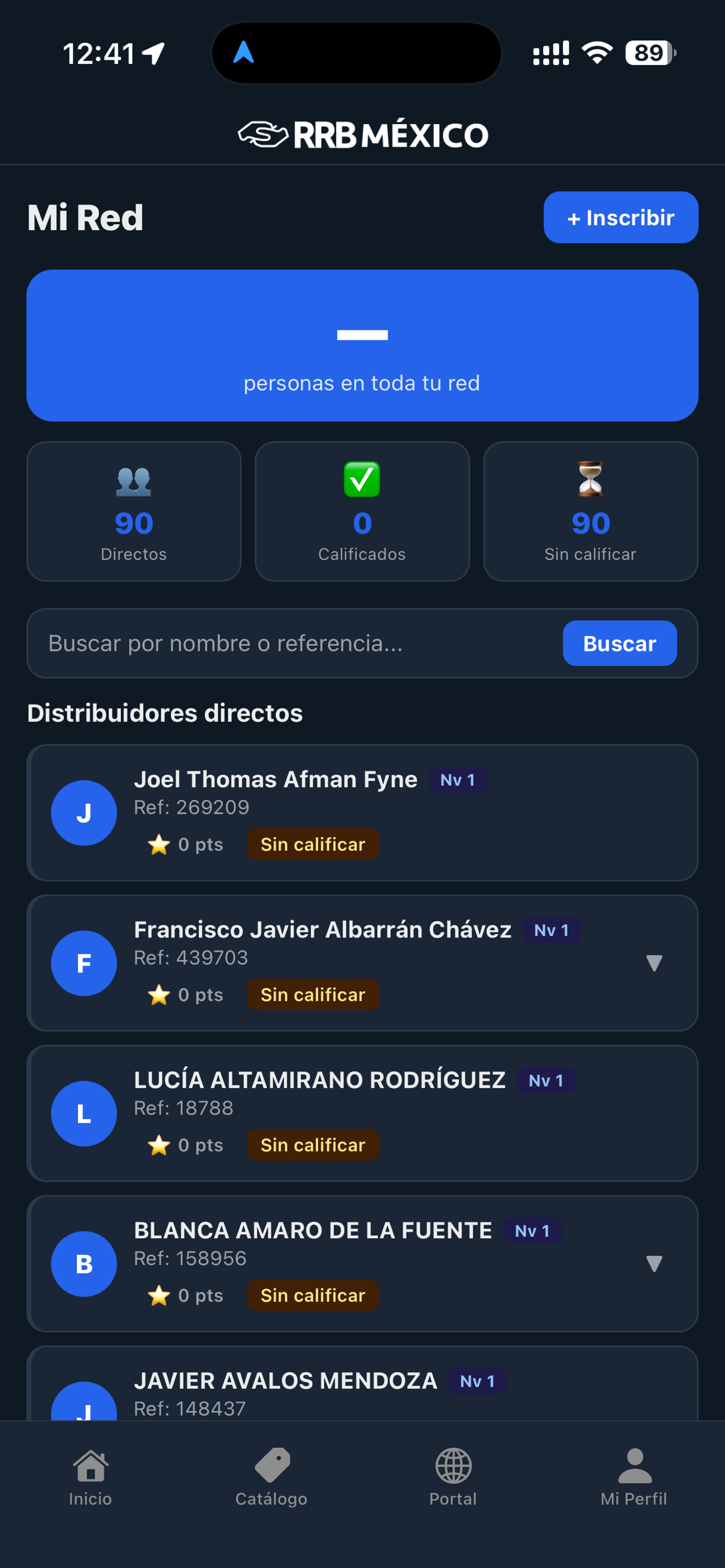 RRB México
