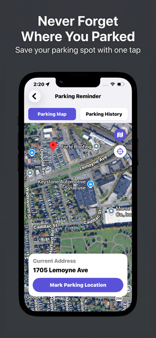 GPS Navigation & Live Earthmap Screenshot 3 of 5