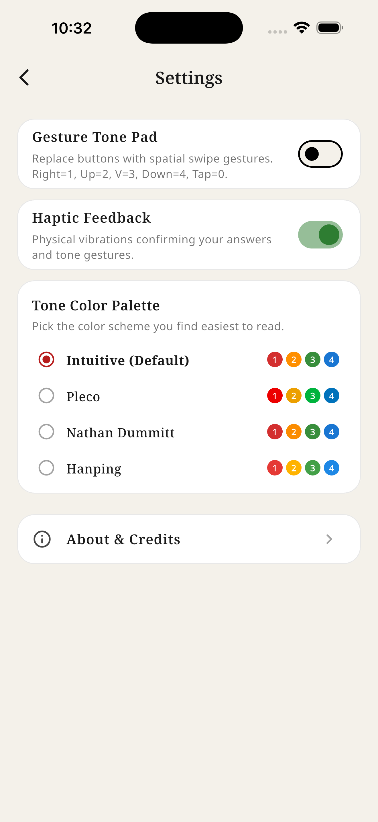 FlowTone - HSK screenshot 6