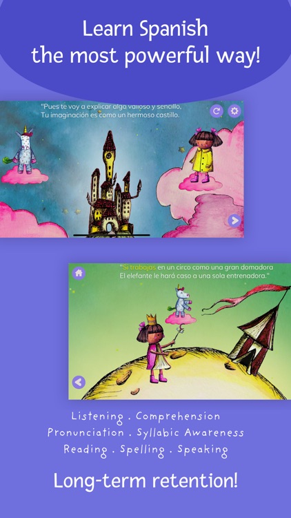 Learn Spanish - FabuLingua screenshot-5