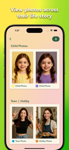 Beansprout — Baby Generator Screenshot 4 of 5