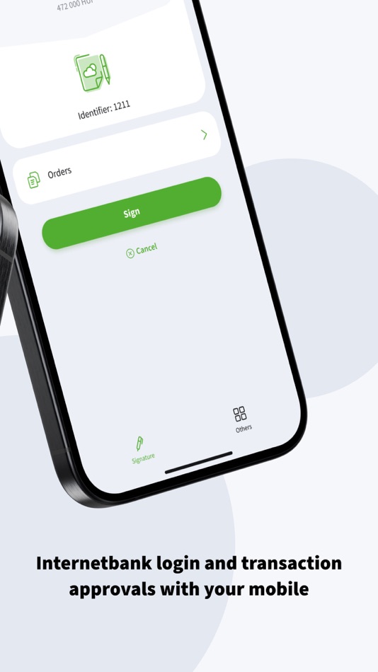 #2. OTP Business Authenticator (iOS) 由: OTP Bank Nyrt.