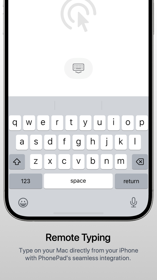#2. PhonePad - Computer Remote (macOS) By: Ibrahim Chiha