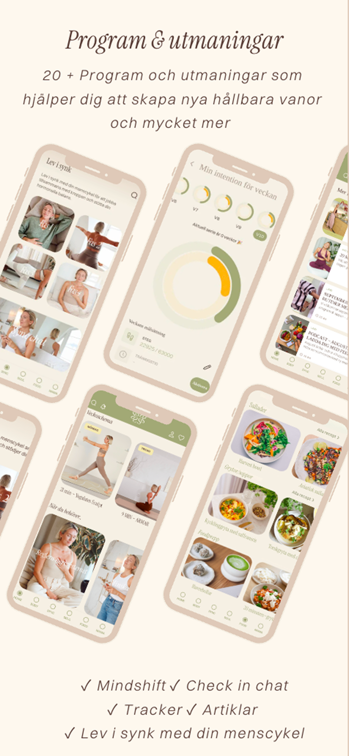 Body & Soul Care screenshot 3