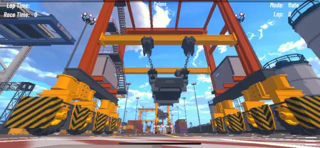 VelociDrone screenshot 10