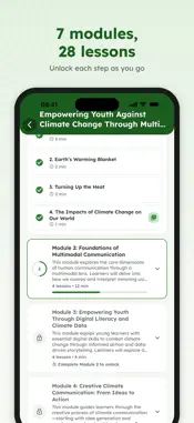 Multimodal Learning App screenshot 3