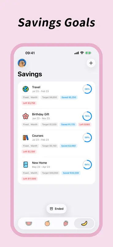 Daak 2 - Money Tracker screenshot 7 of 10