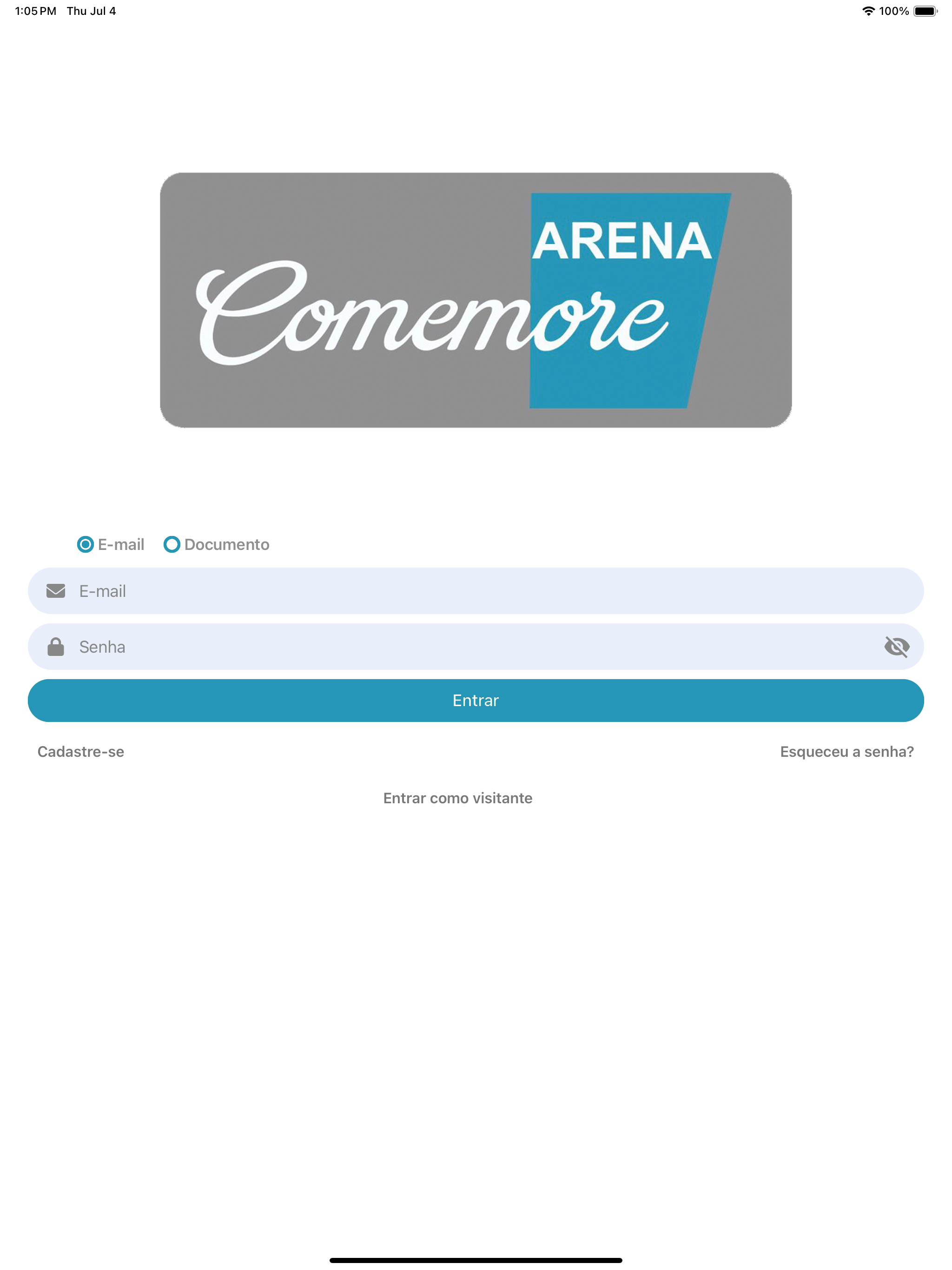 Arena Comemore screenshot 6