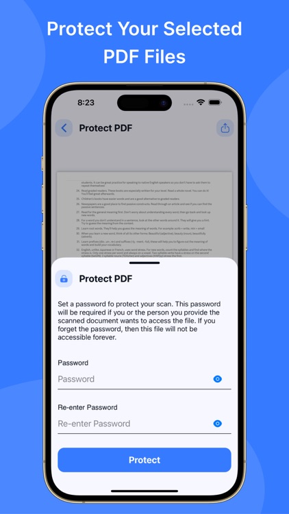 PDF Viewer: Easy PDF Viewer screenshot-4