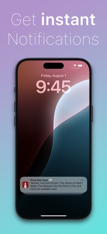The Circle Voice screenshot