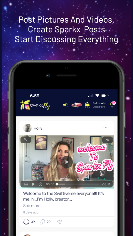 #2. Sparkx Fly (iOS) 由: SPARKX FLY LLC