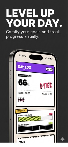 ADHD OS: Focus & Daily Planner Screenshot 7 of 10