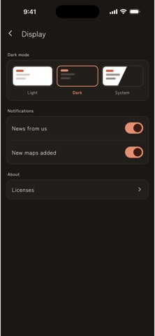 irotabi: Travel Map Log Screenshot 9 of 9