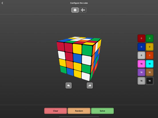 Rubiks Cube Solver & Learnのおすすめ画像3